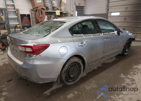 2019 Subaru Impreza 2.0I из США, поврежденный, VIN 4S3GKAB65K3610946